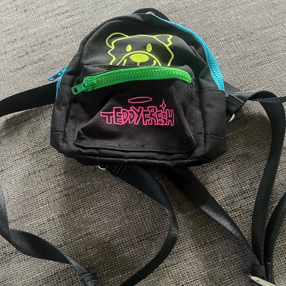 Teddy Fresh Mini Backpack
